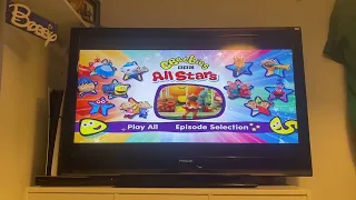 CBeebies All Stars 3840 DVD Menu 