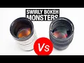 Download Lagu The BEST Swirly Lenses – Zenitar vs Biotar