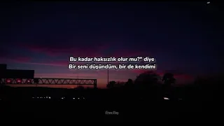 Çağla Doğu Swag Seni Düşündüm Sözleriyle 