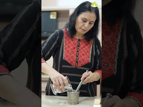 Uric Acid के लिए दादी माँ का नुस्खा? सोंठ & तुलसी...