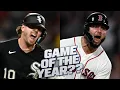 13-INNING THRILLER Red Sox win 8th straight game with walk-off over White Sox MLB Highlights