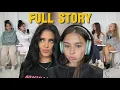 SOPHIE RAIN CAMILLA ARAUJO AISHAH JULIA - FULL BEEF