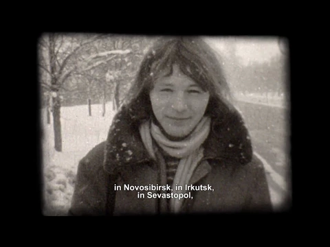 SOVIET HIPPIES trailer 2017 (Official)