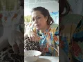 May bisita aku