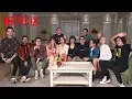 Video di I cast di Baby ed Elite: la sfida | Netflix