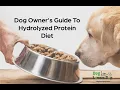 Guide to Hydrolyzed Protein Dog Food Is It Safe Does It Works What re The Benefits