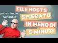 File hosts in meno di 5 minuti