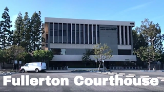 Fullerton Courthouse