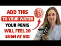 Download Lagu Stop Drinking Plain Water! ADD Trace Minerals for Powerful Circulation After 50