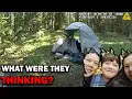 Mummified Family Found Deep In The Wilderness - On Scene BODYCAM