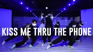 Download Soulja Boy-  Kiss Me Thru the Phone Choreography TEAM PHEROMONE MP3