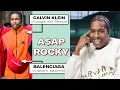 A AP Rocky Reviews His Best Worst Looks Style History GQ