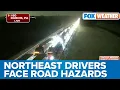 Pennsylvania DOT Urges Caution to Motorists Due to Hazardous Roads