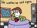 Supernothing - Catch 22  (animated)