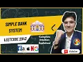 Simple Bank System Leetcode 2043 Design Problem