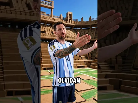 ¡Ayuda a Leo Messi a ELEGIR SU FIESTA DE DESPEDIDA 😱😭!  #messi #cr7 #argentina