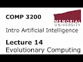 COMP 3200 6980 - Intro to Artificial Intelligence