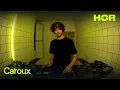 Lagu Caroux | HÖR - October 3 / 2025