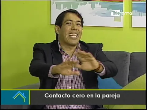 Contacto cero en pareja