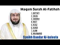 Download Lagu Inilah 8 Irama Alfatihah Syeikh Bandar Al-baleela
