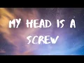 Download Lagu Kostromin-   Моя голова винтом (my head is a screw) English Lyrics tiktok song
