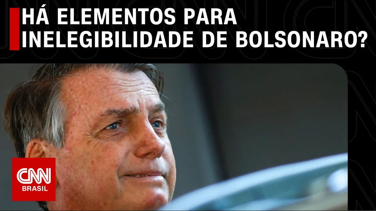 Janaina e Tardelli debatem se há elementos para inelegibilidade de Bolsonaro | O GRANDE DEBATE