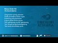 Download Lagu Latihan Tembang: [15] Asmarandana Dadi Ati (Gegarane wong akrami)