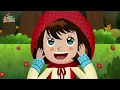 CAPERUCITA ROJA | Cuentos y Canciones Infantiles | Toy Cantando