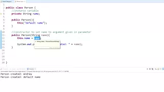 Java Programming Tutorial - 20