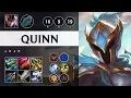Quinn ARAM - EUW Grandmaster Patch 25 11