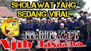 sholawat allahul kafi cover tanpa musik riyadhutholibin offici