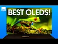 Best OLED TVs to Buy in Early 2026 Budget-Friendly to High-End