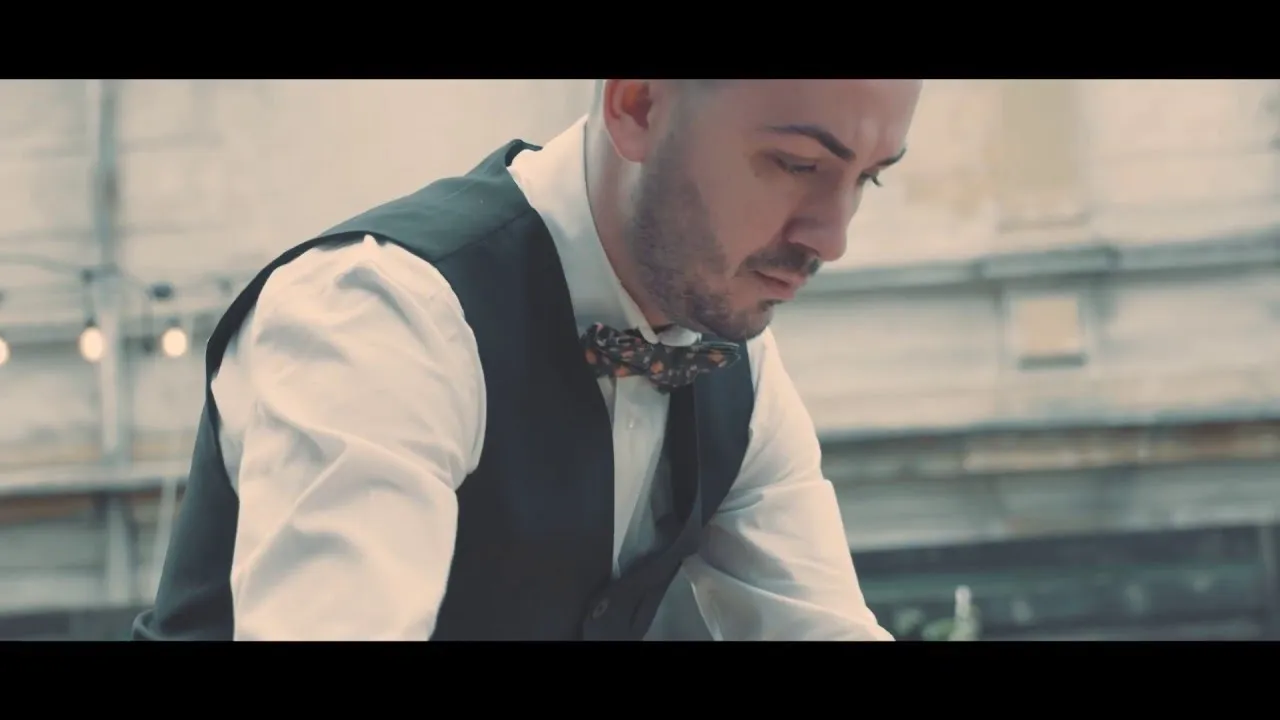 Alin Marian Busu - Of strainatate (Originala 2019)