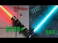 NeoPixel Lightsaber for Only 60 Full Tutorial