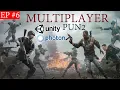 Unity Multiplayer Tutorial Using Photon Unity Networking PUN 2 for Beginners Ep 6 Room Create
