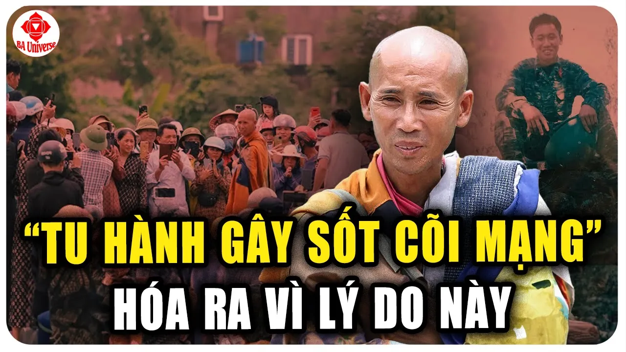 Thế Nào Mới Là TU ĐÚNG? | BA Universe