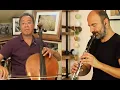 Download Lagu Yo-Yo Ma and Kinan Azmeh - Jisreen, composed by K. Azmeh