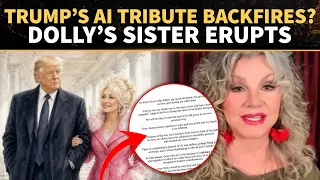 Dolly Parton’s Sister Stella FIGHTS BACK Against “AI GARBAGE” and Fake Tributes After Her Death