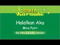 Lagu Mira Putri - Halalkan Aku (Karaoke)