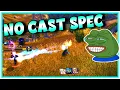 NO CAST Mage - Unusual Wotlk Mage PvP Spec
