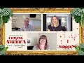 COMING 2 AMERICA Chat with Vera Steimberg Merc Arceneaux from the Makeup Department