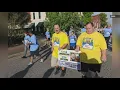 Arc of Greater Beaumont hosted the 12th Annual Beaumont Buddy Walk