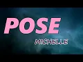MICHELLE - POSE (Lyrics)