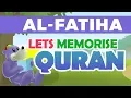 Lagu Memorise Quran with ZAKY - Al-Fatiha