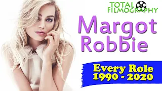 margot robbie every movie through the years total filmography neighbours to birds of prey