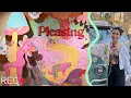day in my life nyc vlog pleasing harry styles popup shop harry potter new york store and more