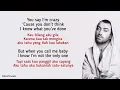 Sam Smith - I’m Not the Only One | Lirik Terjemahan