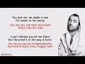 Download Lagu Sam Smith - I’m Not the Only One | Lirik Terjemahan