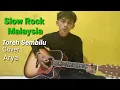 Download Lagu Toreh Sembilu - Cover Acoustik By Arya [ Slow Rock Malaysia
