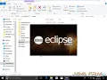 Eclipse Mars 2 Installation in Windows 10